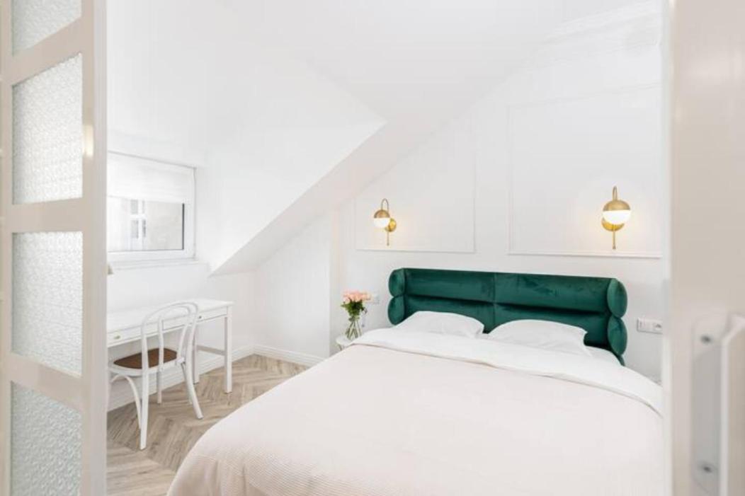 Florianska Old Town Apartments 克拉科夫 外观 照片