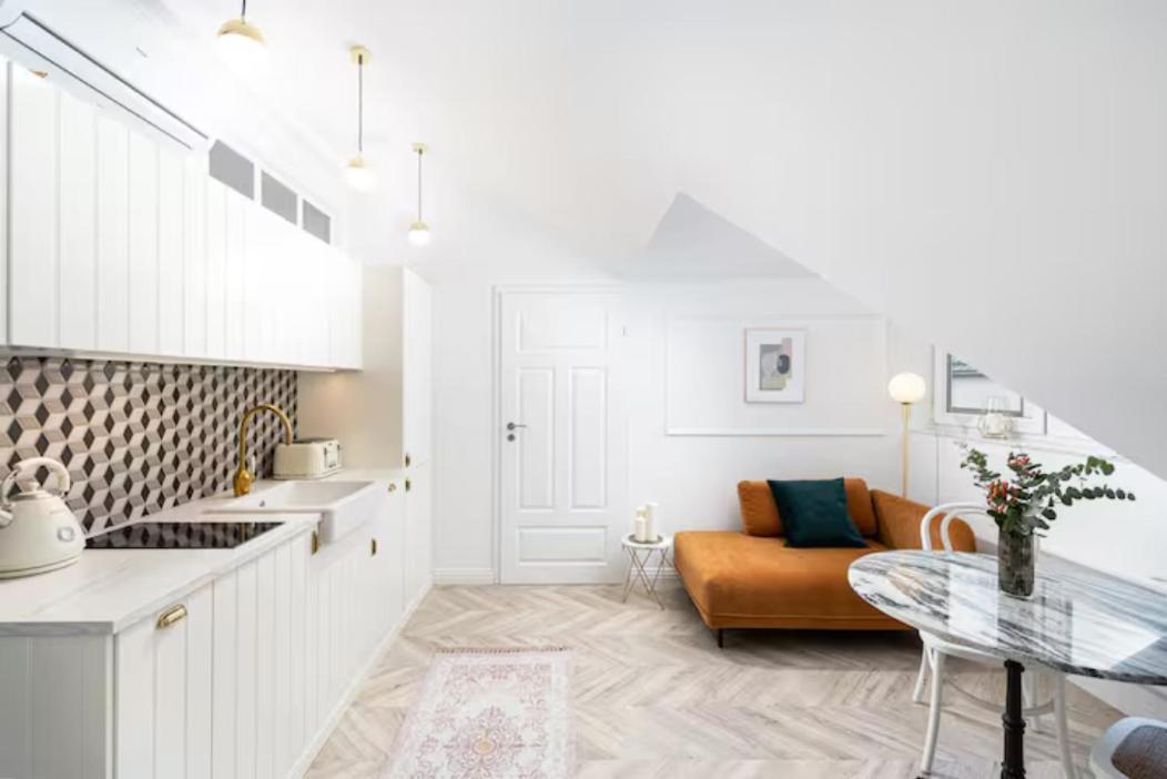 Florianska Old Town Apartments 克拉科夫 外观 照片