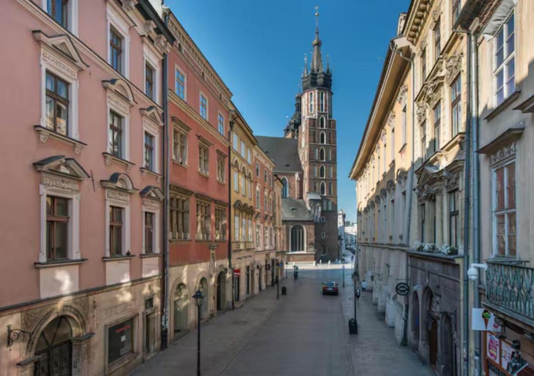 Florianska Old Town Apartments 克拉科夫 外观 照片