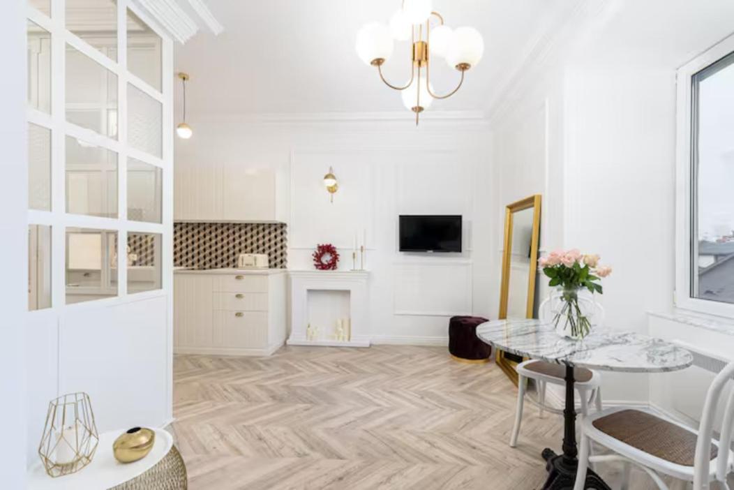 Florianska Old Town Apartments 克拉科夫 外观 照片