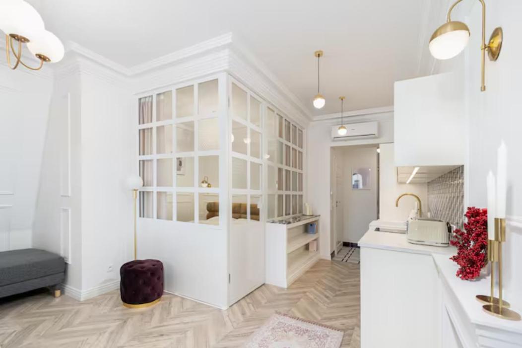 Florianska Old Town Apartments 克拉科夫 外观 照片